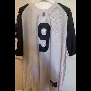 Cowboys Jersey Tony Romo
